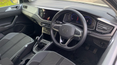 Volkswagen Polo 1.0 TSI Style 5dr Petrol Hatchback